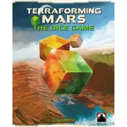 Stronghold Games Terraforming Mars Kids/Family Tabletop Party Dice Game