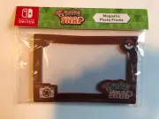 New Pokemon Snap Exclusive Magnetic Picture Frame Nintendo Switch Physical