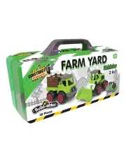 [Construct IT] Buildables Farm Hand Vehicles 2 in 1