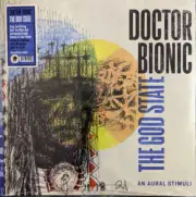 Doctor Bionic - The God State - An Aural Stimuli (LP) (Blue Clear Spatter)
