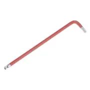 6mm Ball End Hex Key Wrench L Shaped Arm S2 Steel Repairing