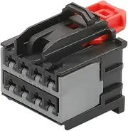 1-100 Sets 8 Pins Automotive Connector 33223792 (Size : 5 Sets)