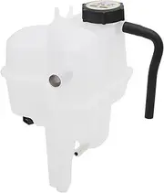 XTevu Coolant Overflow Tank, Radiator Reservoir 1L8Z8A080BB Compatible with Escape XLS XLT Limited 3.0L, Engine Cooling Expansion Bottle Replacement
