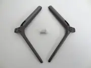NEW TCL 50S535 55S535 55S535CA 65S535 TV Legs w/Screws (68-646910 / 68-646920)