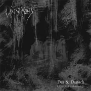 Winterblut - Der 6. Danach Opus 1 Leidenswege LP Black Metal Vinyl Record Krieg