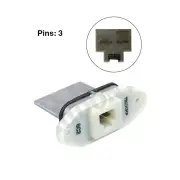 Tridon Heater Fan Resistor for Nissan X-Trail T30 Maxima QX A33 2.5L 3.0L 99-07