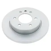 Bremtec Euro-Line GeoZinc Coated Brake Rotor - BDR17721EL