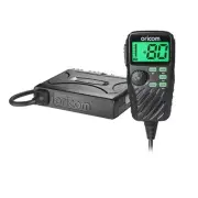 Oricom UHF 5 Watt CB Radio with Controller Speaker Microphone UHF390