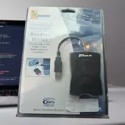 Targus Universal Card Reader Writer PA520 Card Computer Accessory E2