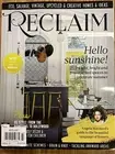 RECLAIM MAGAZINE ISSUE 73 2022 Hello Sunshine ￼Angela Maynard’s