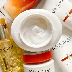 Kerastase 巴黎卡詩 皇家鳶尾2號賦活禮盒(髮浴+髮膜+熱活精華) sp嚴選家