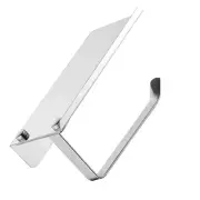 Paper Towel Bar Towel Rack Roll Holder Shelf Toilet Roll Holder