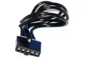 5 Wires Multi Propose Connector Fits Buick Cadillac Chevrolet Ford GMC Lincoln & (for: Ford)