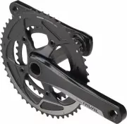 SRAM Rival 22 Crankset - 172.5mm, 11-Speed, 50/34t, 110 BCD, GXP, Black