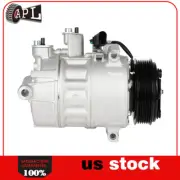 For Volkswagen Jetta Passat Beetle 16-18 AC A/C Compressor And Clutch CO 1697C (for: Volvo)