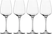 [Royal Doulton] The Wine Cellar Collection 4-Pieces Wine Glasses Set, Large