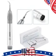 Pieza de mano del escarificador dental ultrasónico de aire higienista 2Holes