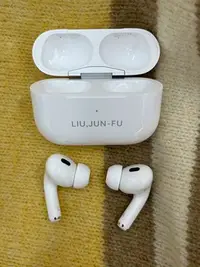 在飛比找Yahoo!奇摩拍賣優惠-【艾爾巴二手】APPLE AirPods Pro 2代 (A