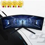 SAMSUNG Odyssey G5 C34G55T Curved Gaming 34" Monitor 165Hz -Express