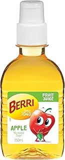 Berri Pop Tops Apple Juice 250ml, Lunch Box, Poppers, Drinks, Pop Top
