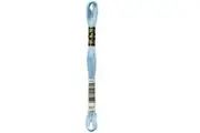 DMC Stranded Cotton #827 Very Light Blue Hand Embroidery Floss 8m Skein