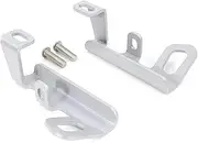 Motorcycle Front Tie Down Mount Bracket Strapdown Point Compatible with Gold Wing GL1800/ DCT/ Tour/ Tour DCT/ Airbag 2018-2022