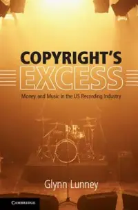 在飛比找博客來優惠-Copyright’s Excess: Money and 