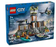LEGO City Police Prison Island 60419