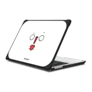 MacBook Air 13-inch (M2 - M4) Bounce Case Bread Face