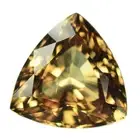 2.54 Ct. Nice Cutting Natural Color Change Garnet WITH GLC CERTIFY