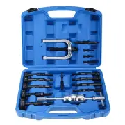 8MILELAKE Blind Inner Bearing Puller, Hole Remover Extractor Set, 16pcs Blind...