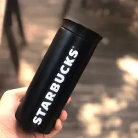 在飛比找蝦皮購物優惠-Starbucks官方正品！星巴克韓國正品經典黑色典藏甄選不