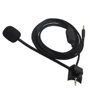 Boom Microphone Mute Cable Wire for Bose QuietComfort 35 (QC35)/35 II (QC35 II)