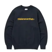 [thisisneverthat] T-Logo Crewneck Sweatshirt