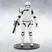 STAR WARS Squad Leader Stormtrooper Elite Series Die Cast Action Figure 6 1/2 In