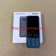 Unlocked Nokia 6300 4G WIFI Radio 2MP 4GB 512MB RAM Mobile Phone 0.3" Dual SIM