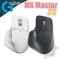 在飛比找蝦皮商城優惠-羅技 Logitech MX Master 3S 無線滑鼠 