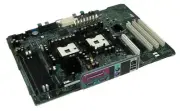 DELL POWEREDGE SC1420 WORKSTATION MOTHER BOARD DUAL CPU SOCKET
