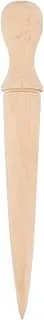 Dibber Garden Tool - Wooden Sow Dibbers Digging Kit | Ergonomic Scientific Gardening Excavation Assistant Yard Sowing Dibbler for Balcony Nursery