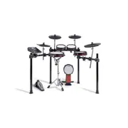 9pc Alesis Drums Crimson MK3 Premium Electronic Drum Kit w/ BFD Sound Library