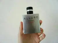 在飛比找Yahoo!奇摩拍賣優惠-專櫃香奈兒傾城之魅chanel ALLURE HOMME S