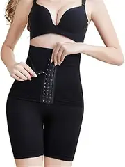 [Generic] Butt Lifter High Waist Trainer for Women Tummy Slimming Sheath Control Panties Shapewear Corrective Underwear