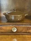 Longaberger Casserole Dish With Lid.