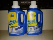 Oxydol Classic Detergent, 32oz, Clean Linen Scent - 2 Bottles