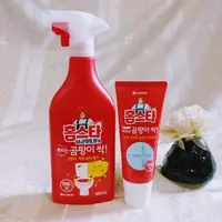 在飛比找蝦皮購物優惠-韓國LG Mr.HomeStar 雙劑型強效除霉噴霧/除霉凝