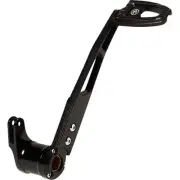 Drifter Brake Lever - Toe Shift - Black Ops - FL 0032-1128-SMB