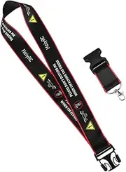 BRIGHTFUFU Drone Remote Controller Sling Belt Comfortable Lanyard Accessory for Combo Lightweight for Enhanced Comfort Your Hands While Flying
