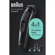Braun 4 In 1 Multi Grooming Kit each