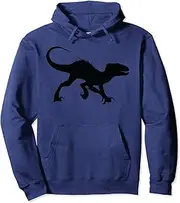 [Jurassic World] Fallen Kingdom: Indominus Silhouette Hoodie