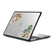 MacBook Air 13-inch (M2 - M4) Impact Case Ohdou Sticker Laptop Case